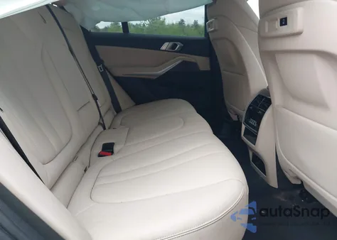 2022 BMW X5 Phev xDrive45E from USA, damaged, VIN 5UXTA6C06N9M08044